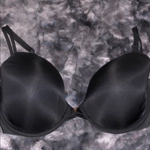 Lined Demi Victoria’s secret bra